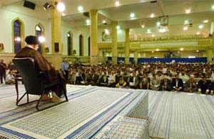 بیانات مقام معظم رهبری از سال 79 تا 88