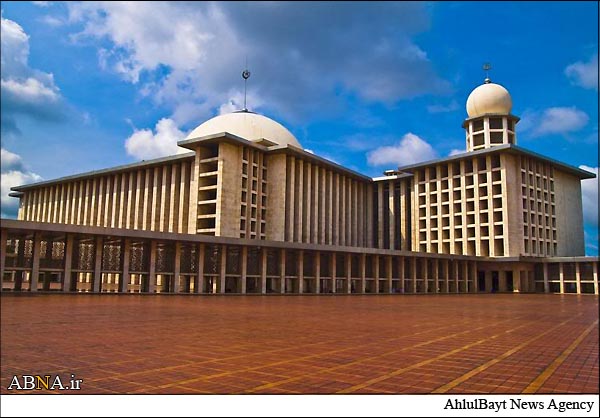 مساجد جهان ؛ به روایت تصویر(3) مساجد جهان ؛ به روایت تصویر(3)