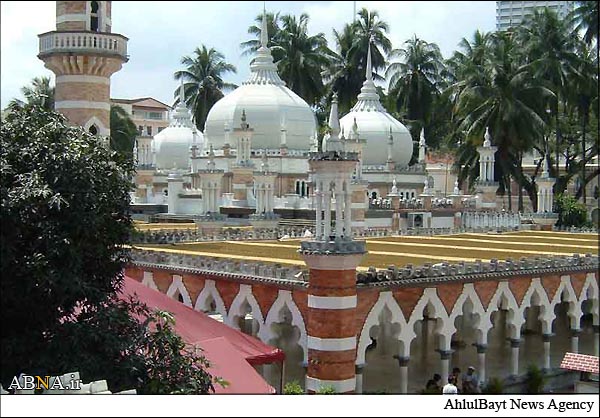 مساجد جهان ؛ به روایت تصویر(3) مساجد جهان ؛ به روایت تصویر(3)