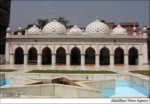 مساجد جهان ؛ به روایت تصویر(3) مساجد جهان ؛ به روایت تصویر(3)