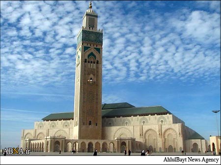 مساجد جهان ؛ به روایت تصویر(3) مساجد جهان ؛ به روایت تصویر(3)