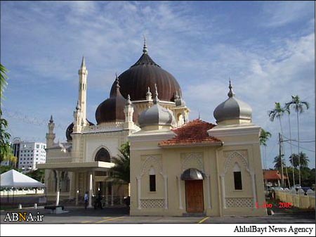 مساجد جهان ؛ به روایت تصویر(3) مساجد جهان ؛ به روایت تصویر(3)