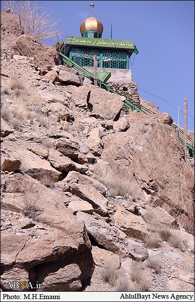 تصاویری زیبا از کربلای ایران