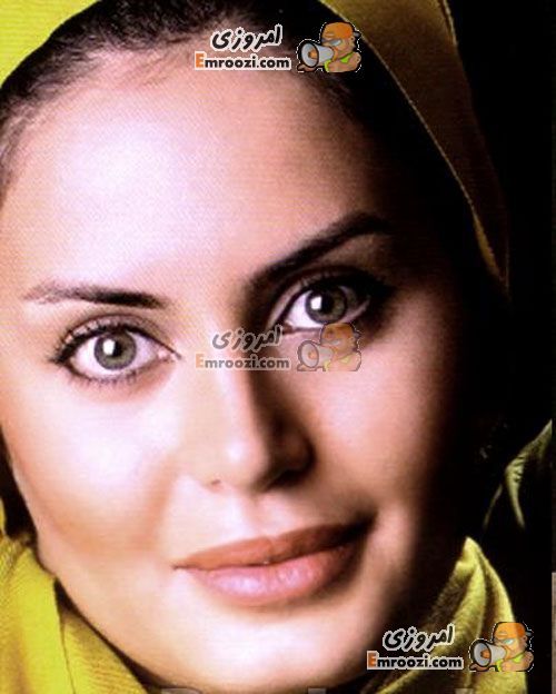 عکس الناز شاکر دوست و برادرش