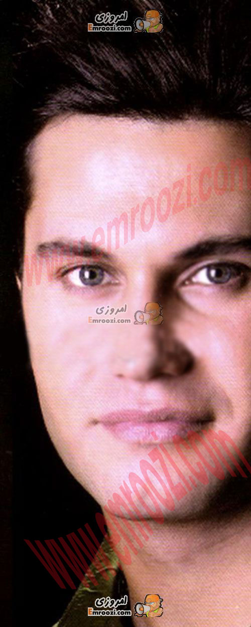 عکس الناز شاکر دوست و برادرش