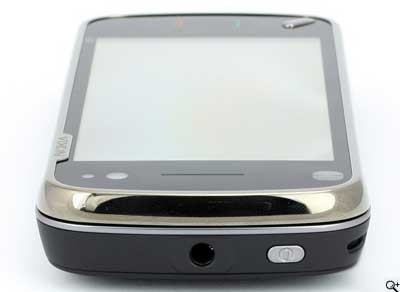 Nokia N97 جواهری کم فروغ