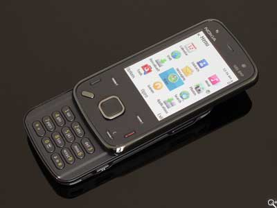 همه چیز درباره  Nokia N86