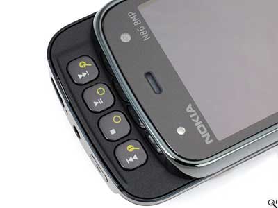 همه چیز درباره  Nokia N86