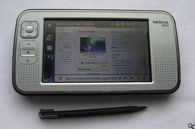 همه چیز درباره Nokia N900 همه چیز درباره Nokia N900