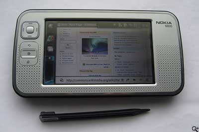 همه چیز درباره  Nokia N900