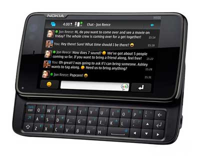 همه چیز درباره Nokia N900 همه چیز درباره Nokia N900