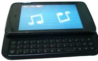 همه چیز درباره  Nokia N900