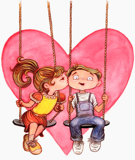 اس ام اس بوسه