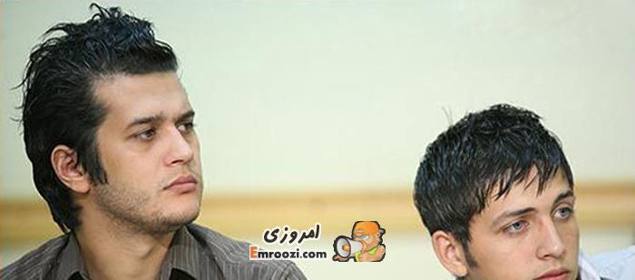 عكس های جالب از سیاوش خیرابی