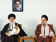 بیانات مقام معظم رهبری از سال 79 تا 88