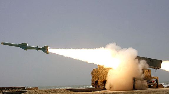 موشکهای ضد کشتی ایران