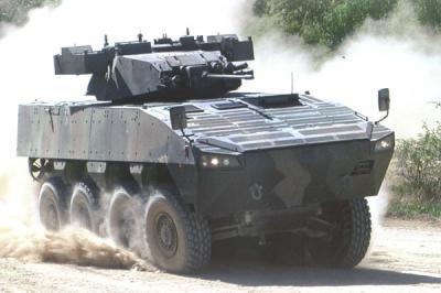 آشنایی با قدرتمند ترین و پیشرفته ترین نفربر جهان