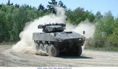 آشنایی با قدرتمند ترین و پیشرفته ترین نفربر جهان