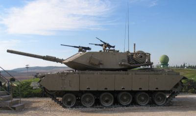 تانک پیشرفته m60t