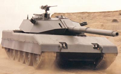 تانک پیشرفته m60t