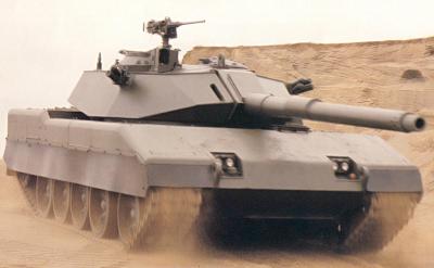 تانک پیشرفته m60t