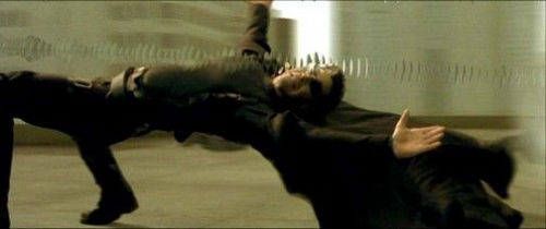 طرح ibm: از مقابل گلوله ها فرار کنید