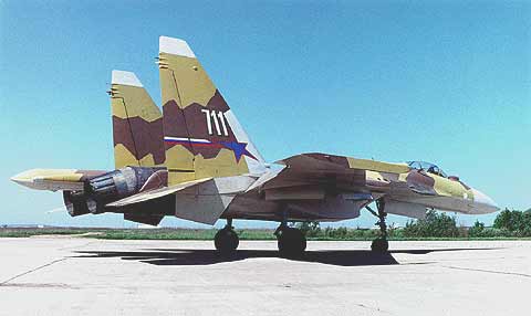 سوخو Su-37 Terminator، پایان دهنده افسانه های بی پایان!