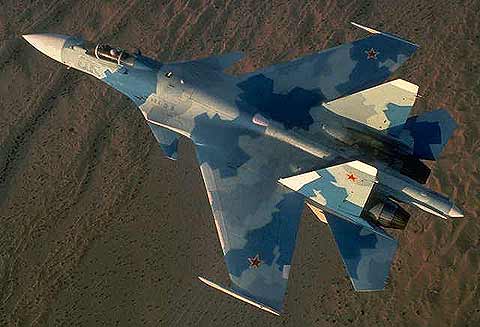 سوخو Su-37 Terminator، پایان دهنده افسانه های بی پایان!