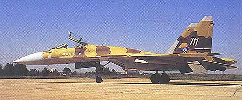 سوخو Su-37 Terminator، پایان دهنده افسانه های بی پایان!