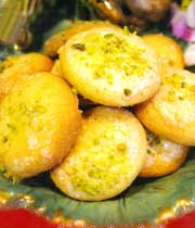 نان شیرینی زنجبیلی نان شیرینی زنجبیلی