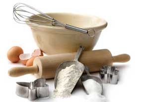 ماده‌اي سحرآميز براي پخت كيك و شيريني