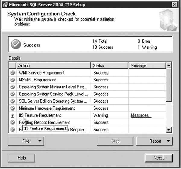 قلب سيستم‌هاي اطلاعاتي‌ - آشنايي با SQL Server 2005