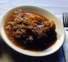 خورش غوره مسما ( غذای محلی ) خورش غوره مسما ( غذای محلی )