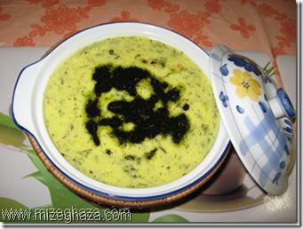 آش دوغ یا دوغاش