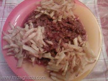 قیمه دانشجویی