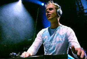 بیوگرافی DJ Armin Van Buuren