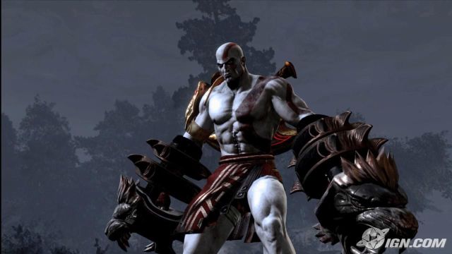 مصاحبه با کارگردان God Of War III (قسمت دوم)