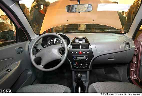 مشخصات خودروی مینیاتور سایپا s81