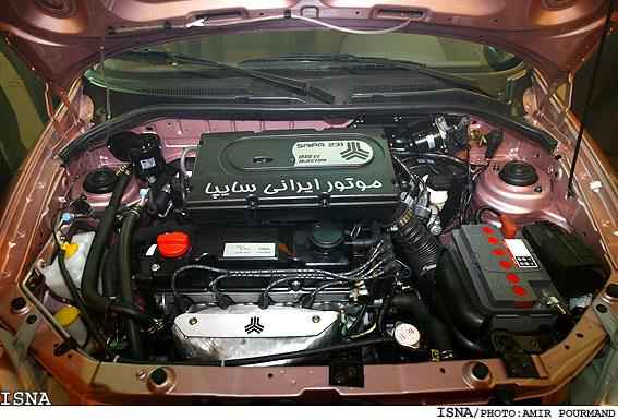 مشخصات خودروی مینیاتور سایپا s81