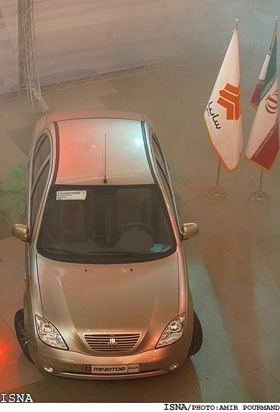 مشخصات خودروی مینیاتور سایپا s81