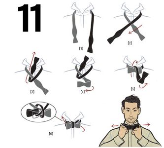 25 قانون لباس پوشیدن برای آقایان (+عکس)