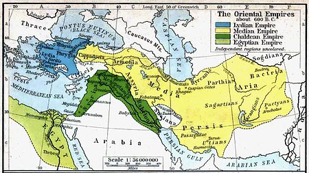 تاریخ ایران زمین از دورترین دوران تا سال ۶۲۸ میلادی