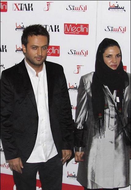 عکس های جدید از مراسم فرش قرمز فیلم ” آل “