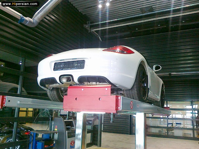 افتتاح نمایندگی رسمی پورشه در تهران ( گزارش تصویری )