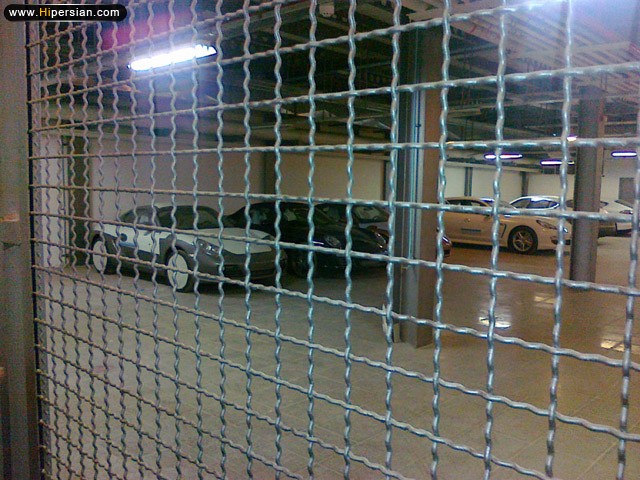 افتتاح نمایندگی رسمی پورشه در تهران ( گزارش تصویری )