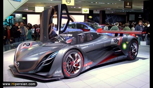 گزارش تصویری: راز 10 خودروی افسانهای جهان گزارش تصویری: راز 10 خودروی افسانهای جهان