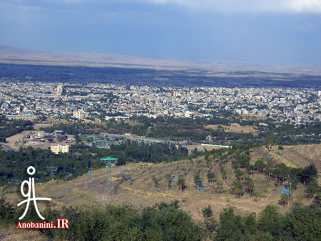 تصاویری از همدان...