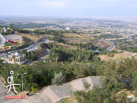 تصاویری از همدان...