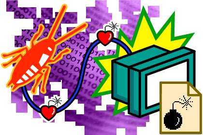 بیچاره ویروس‌ها!