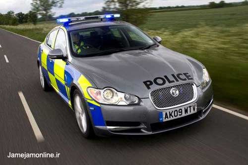 اتومبيل هاي پليس در جهان اتومبيل هاي پليس در جهان